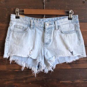 Insight Denim Cheeky Festival Shorts